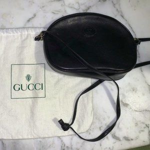 Vintage Gucci Crossbody Bag